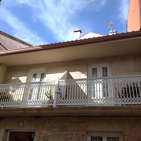 فيلا Casa Pepa Corcubión المظهر الخارجي الصورة