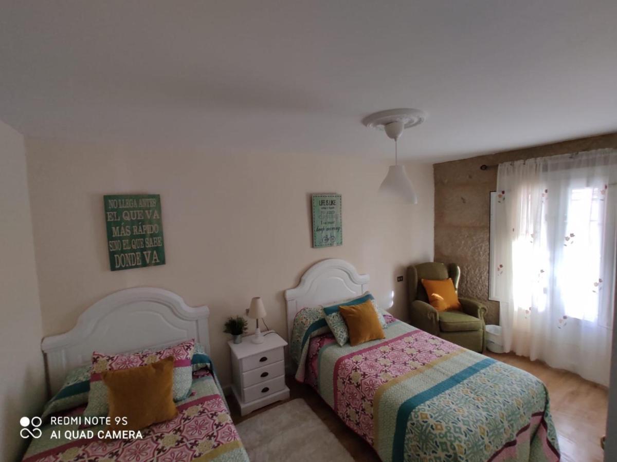 فيلا Casa Pepa Corcubión المظهر الخارجي الصورة