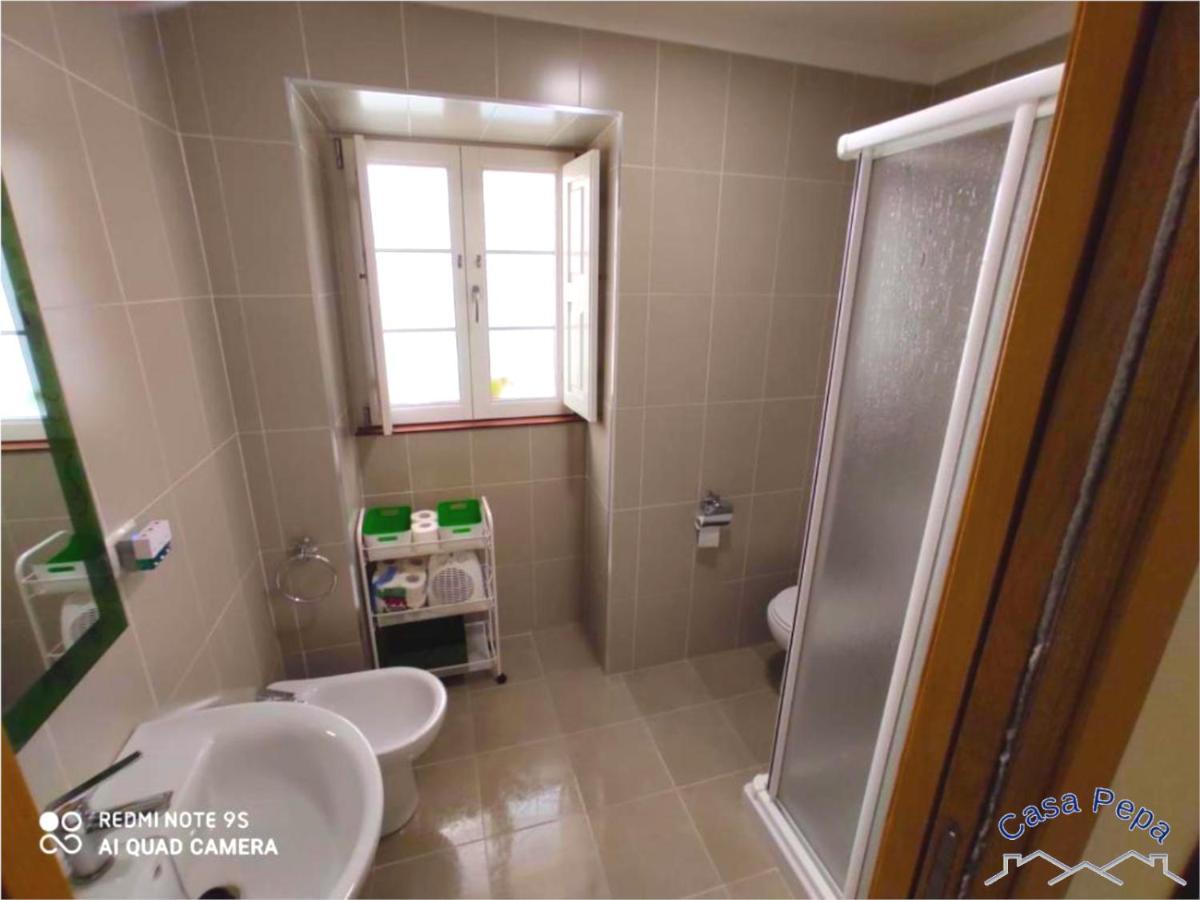 فيلا Casa Pepa Corcubión المظهر الخارجي الصورة